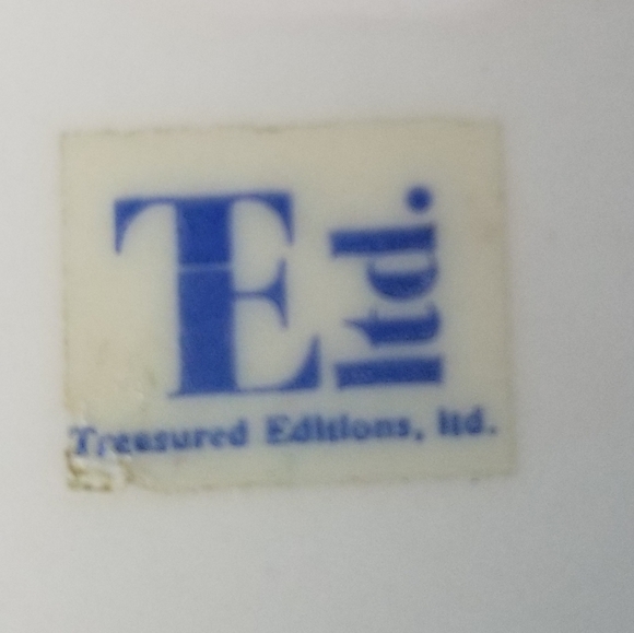 Springtime cardinal bird plate - Picture 2 of 8